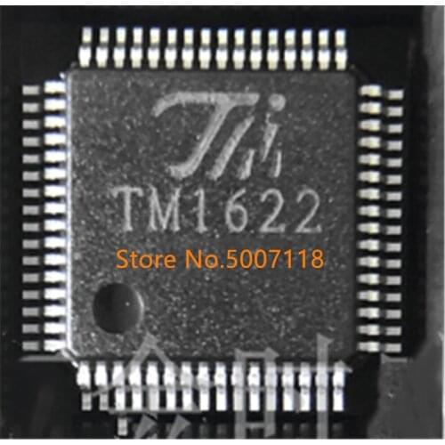 5pcs/lot TM1622 QFP-64 100% New Original