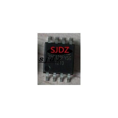 50pcs W25Q128FVSSIG W25Q128FVSG 25Q128FVSG 25Q128