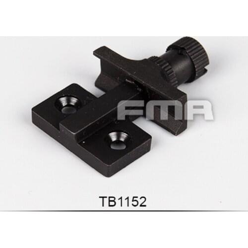 FMA PEQ Accessories Stainless Steel Reinforced Iron Tb1152