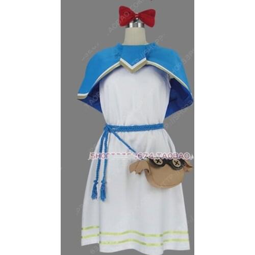 Amine Lost Song Rin Cosplay Costume Custom-made For Christmas Halloween Costume