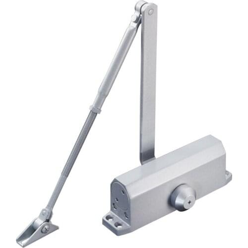 B985--Door closer for 80--120kgs door