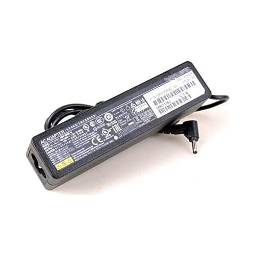 Huiyuan Fit for ADP-65YH B 19V 3.42A Ac Adapter Charger for Fujitsu LIFEBOOK FMV-AC341B U772 P702 E753 SH771 E743 E733 U772