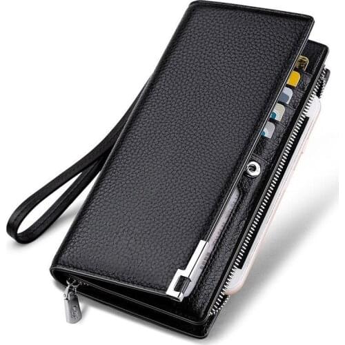 LAORENTOU Men's Handbags