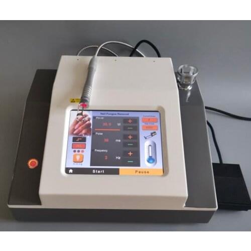 30w spider vein nail fungus removal 3in1 980nm diode laser with cold hammer for pain therapy