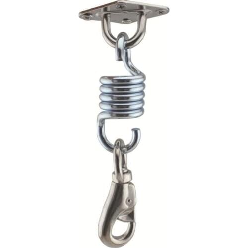 Multipurpose Durable Hanging Hammock Chair Swivel Hook Snap Set Stainless Steel NEW