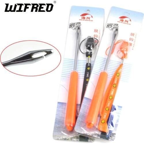 Stainless Steel Dehooker New Fishing Hook Remover, Hook Removal Tool Carp Fishing Accessories Supplier China Store