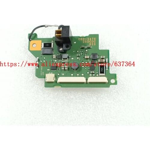 Original 70D Drive Board PCB For Canon 70D POWERBOARD 70D power board ASS'Y DC/DC repairPart Camera