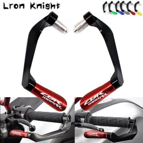 For HONDA CBR1000RR CBR 1000 RR CBR1000 RR CBR 1000RR Motorcycle CNC Handlebar Grips Guard Brake Clutch Levers Guard Protector