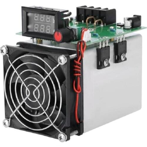 Free Shipping 12V 250W Electronic Load 0-20A Battery Capacity Tester Testing Module Discharge Board Electronic Measuring Tool