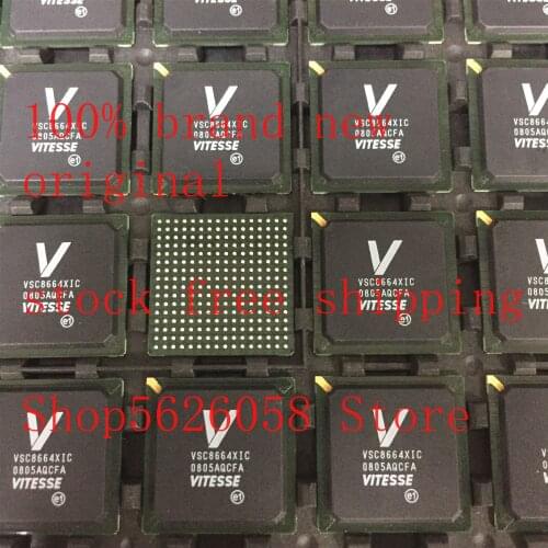 VSC8664XIC BGA 100% new original 1PCS/LOT STOCK