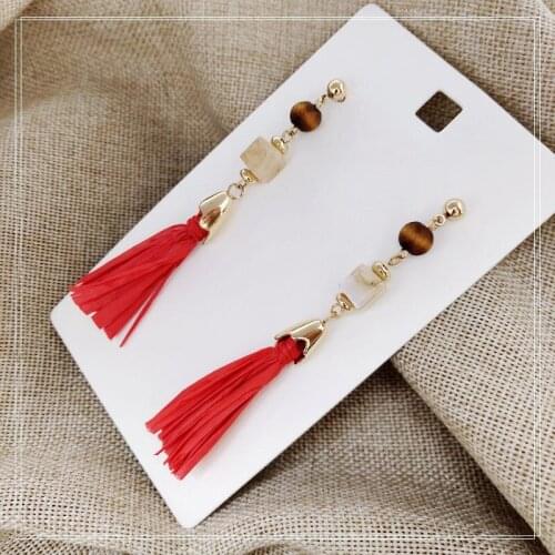 Dangle Earrings WHLYING China