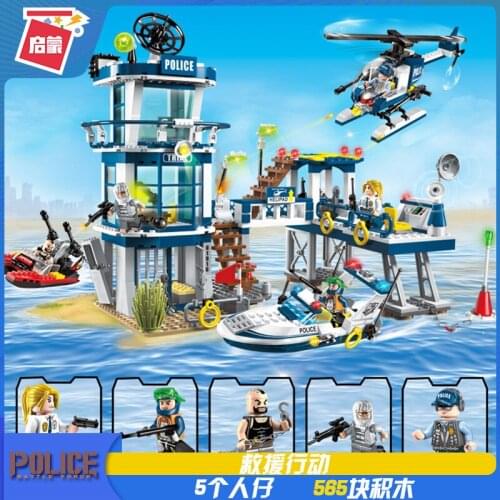 Детские конструкторы YERL China At AliExpress