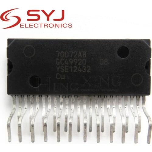 1pcs/lot 70072AB 70966FB ZIP-23 In Stock
