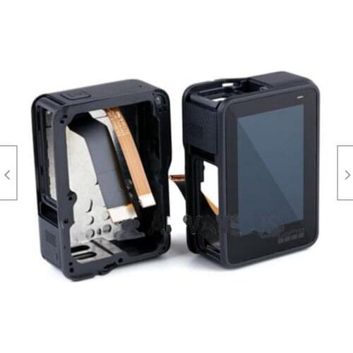 100% Original For GoPro Hero 5 Rear LCD screen Repair touch screen with back case Frame