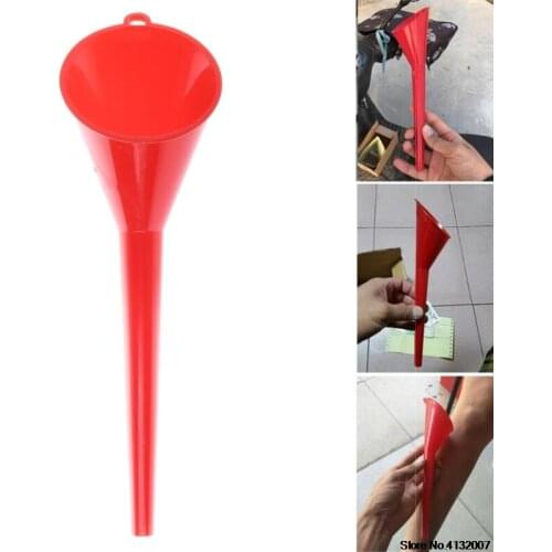 2021 Fashion Car Refueling Funnel Gasoline Engine Oil Additive Motorcycle Farm Machine Funnel