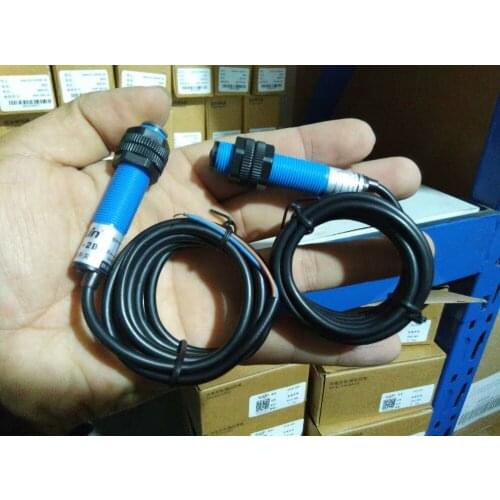 Brand new original authentic C-Lin E3F-2B1 DC three-wire PNP normally open through-beam photoelectric switch