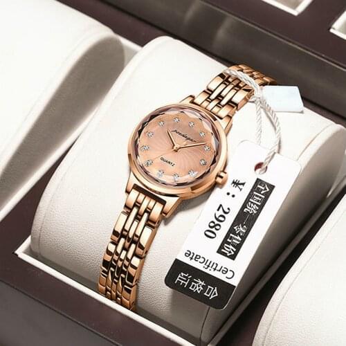 CAREKISO Ladies Waterproof Watch