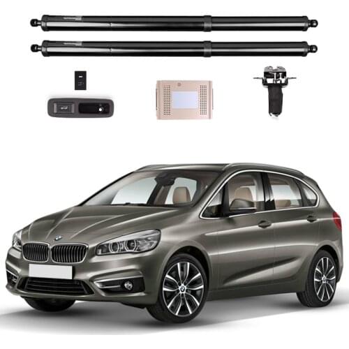 For BMW218 SUV 218i 218d refitting electric trunk trunk intelligent automatic lifting door