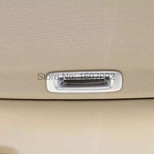 For Honda For Vezel/HRV 2014 Interior Upper window handle bowl Clearstory Bowl Overlay Car Accessories
