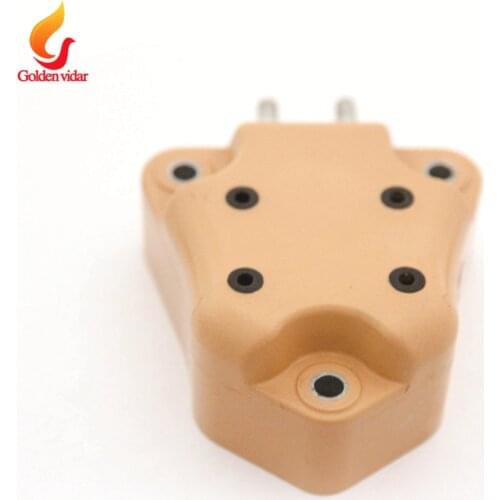 Injector Solenoid CAT 3408 / 3412 CAT #206-1217,10R0969 made in America solenoid valve AEPD20（0482）for Caterpillar Engine # 3408