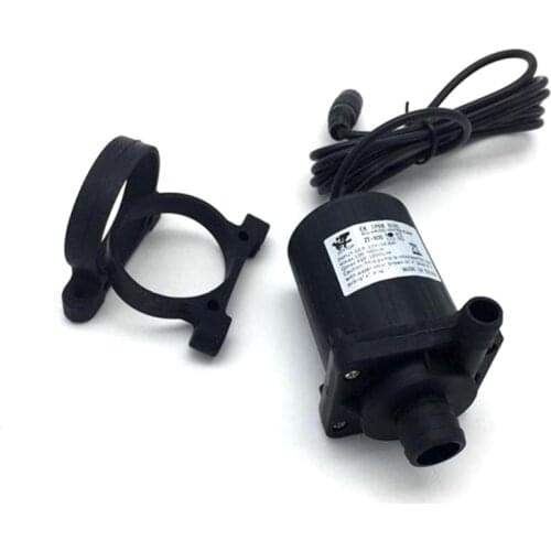 JT800AX 12V 24V Micro Magnetic Water Pump High Pressure Submersible Solar Water Pump