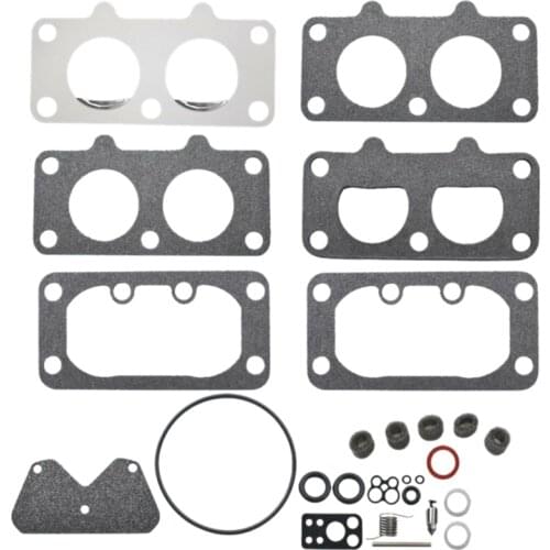 Carburetor Overhaul Kit for Briggs & Stratton 797890 792455 499811 499812 699735