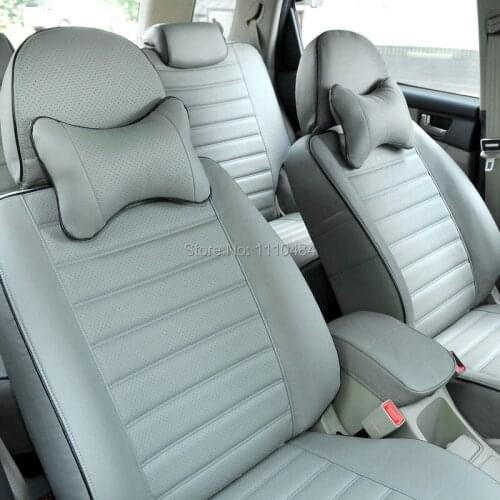 Customize classic new dedicated seating cover all-inclusive leather car seat covers four seasons seats universal cushion set hot