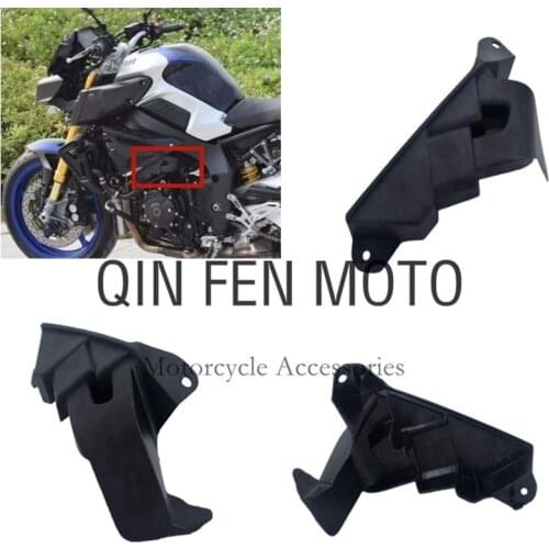 Motorcycle Side Fairing Panel Cover Fit For Yamaha MT10 FZ10 2016 2017 2018 2019