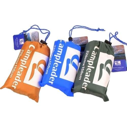 Outdoor picnic mat 220*150 Oxford cloth mat portable waterproof and moisture-proof mat Spring outing