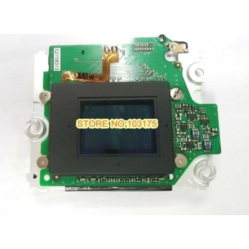 Original New CCD/CMOS Sensor + Low Pass Filter Glass For Nikon D7100