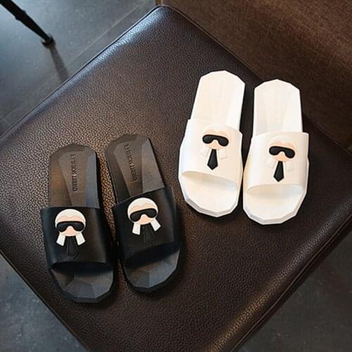 Summer High Quality Women Slippers Fashion Outdoors Female Slippers Non-slip Beach Women Flat Slides Slippers