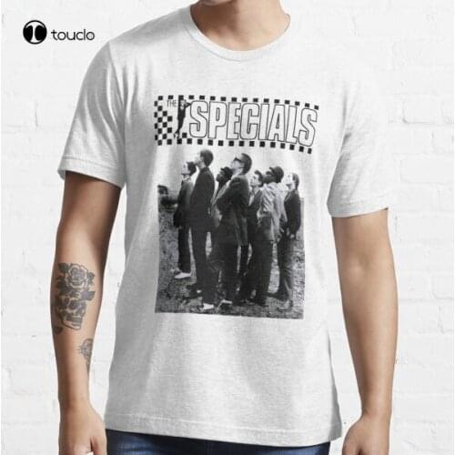 The Specials Ska Personels T-Shirt Tee Shirt