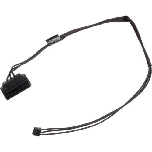 SSD Hard Drive Data Power HDD Cable For iMac 21\" A1311 593-1296 2011 922-9862 Y3ND