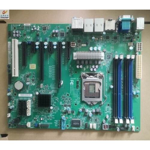 Supermicro X9SAE-V REV: 1.01A 1155-pin industrial control equipment motherboard X9SAE-V