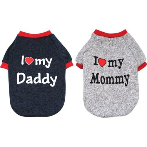 Pet Cat Dog Sweater Pullover Winter Warm Dog Clothes for Small Dogs Chihuahua Yorkies Puppy Fleece Sweater Jacket Pet Clothing