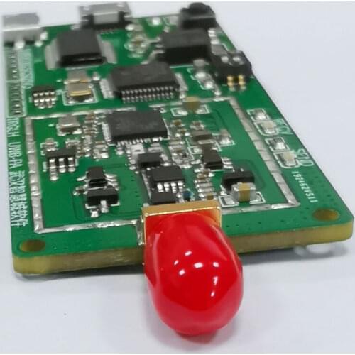 UWB High-precision Positioning and Inertial Navigation System Ultra-wideband UWB-PA-IMU Module