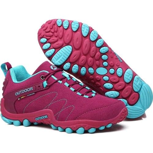 Weweya Trekking Boots