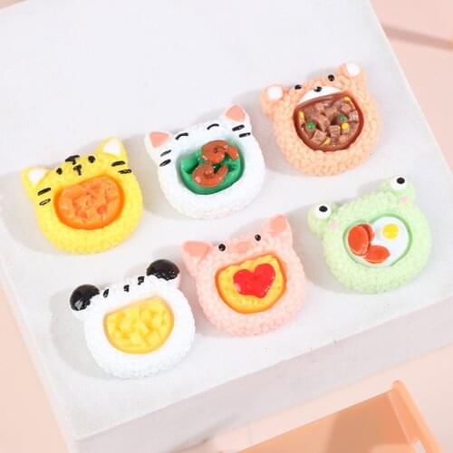 1pcs 1/12 Scale Dollhouse Mini Japanese Sushi Lunch Box Miniature Toy Doll Food Kitchen Accessories Kids Gift Pretend Play Toy