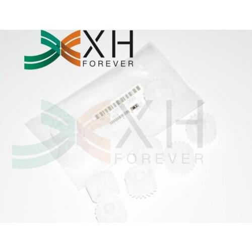 10pcs. RU7-0030 RU7-0030-000 Thermal block drive Gears 20 t for hp P3015 3015 MFP M521 521