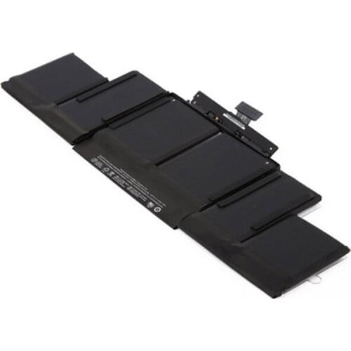 For Apple 8460mAh macbook battery for Retina Pro 15" A1417 laptop battery