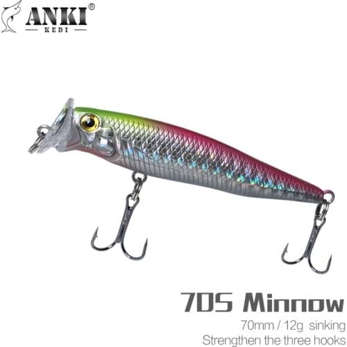 ANKIKEDI Vibrotails