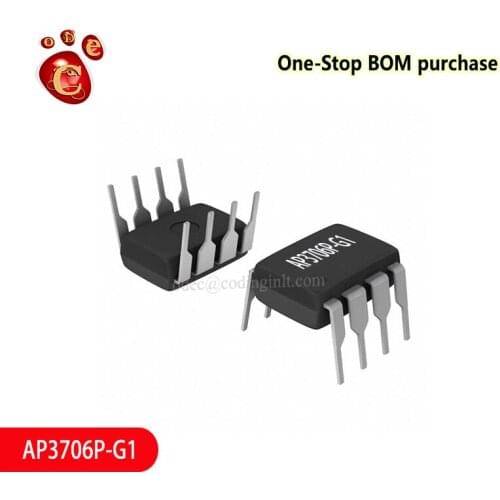 AP3706P-G1 DIP8 DIP-8 IC transistor New original 5PCS/LOT