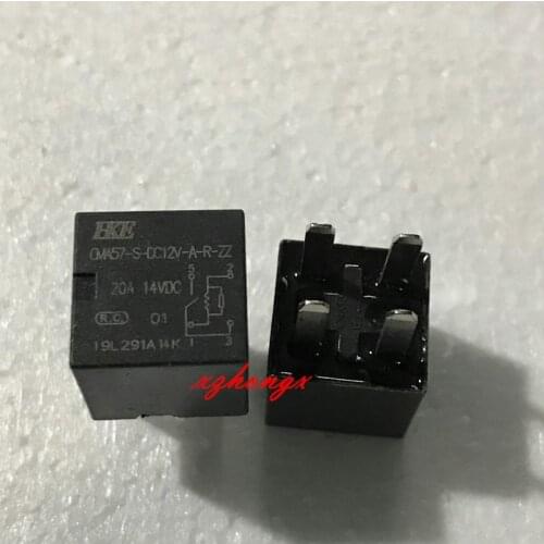 Automobile relay CMA57-S-DC12V-A-R-ZZ 20A 4-pin