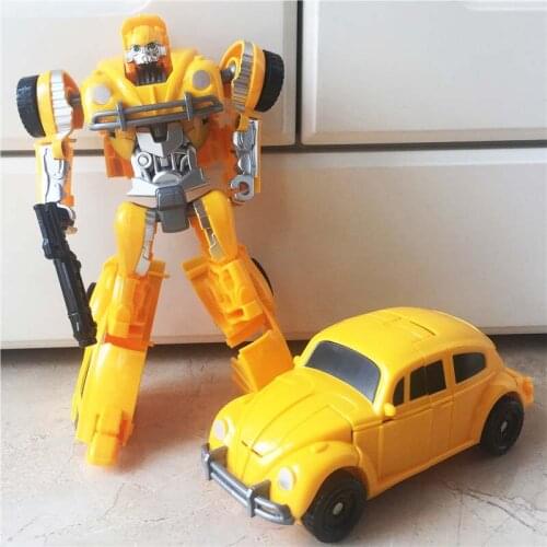 BMB new 18cm Transformation toys Boy anime KO Action Figures Robot Car Tank dinosaur aircraft Model kids gift H6003-1A SS L7022D