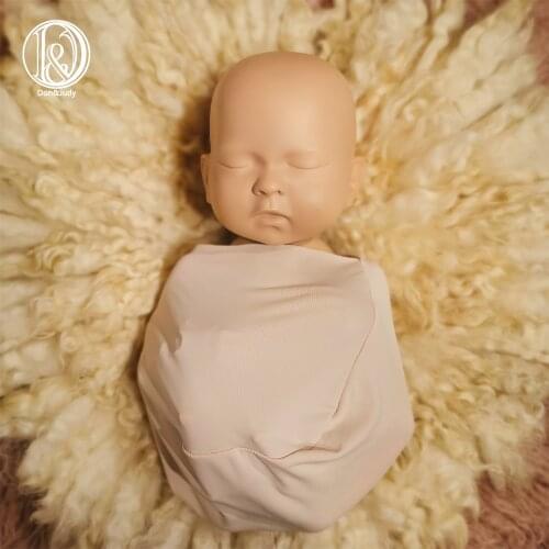 Don&Judy 2020 New Arrivals Skin Upgraded Wrapping Sack Handy Assistant Prop Newborn Photography Props Accessories