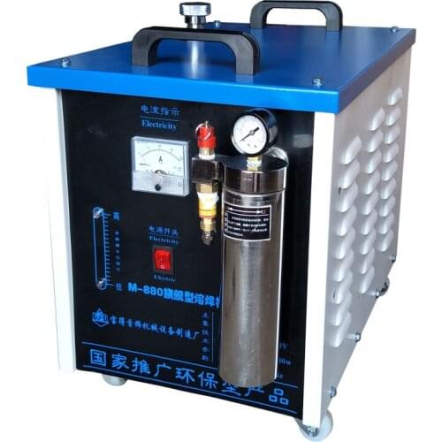 M880 Flagship Water-Oxygen Welding Machine Hydrogen-Oxygen Welding Machine Water Welding Machine Platinum Fusion Welding Machine