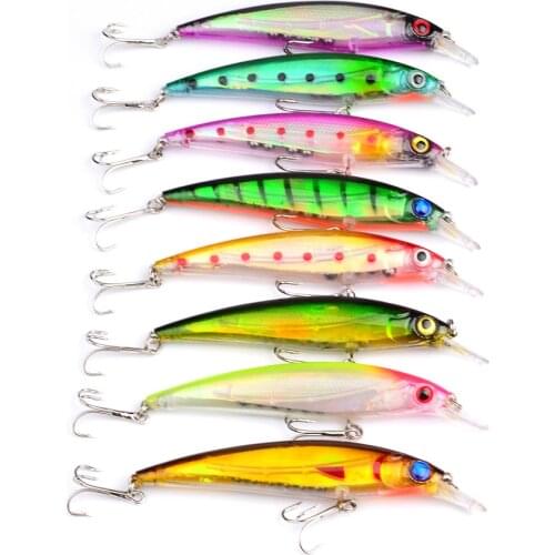 Classic Fishing Lure Weights 11cm 13.5g Artificial Bionics Bait Pesca Saltwater Lures For Big Sea Bass Fish Leurre De Peche