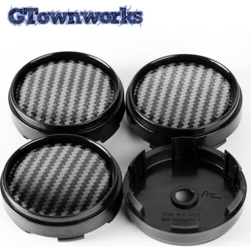 4pcs 66mm Car Wheel Rim Center Caps Cover Fit For TE37 Tokyo Time Attack F150 18" Rim Rays ZE40 XXR 530/557 RPF1 Accessories