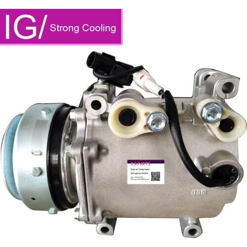 For AIR CONDITIONING AC COMPRESSOR FOR MITSUBISHI GALANT VI 1996-2004 MR315567 AKC200A204A AKC200A204G MR216055