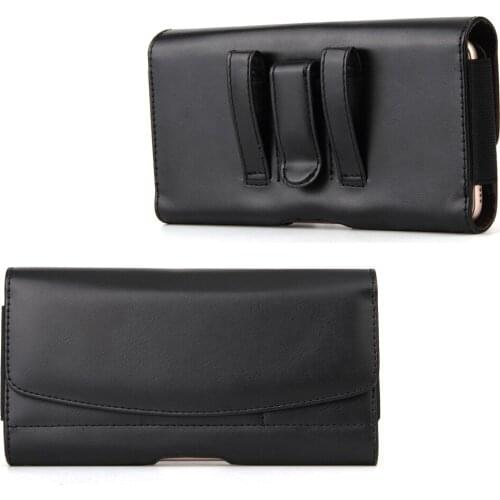 Leather Mobile Phone Belt Clip Case Pouch For Moto G7 E4 G5S G4 Plus Z2 Force/Z2 G4 G7 Play//E3 Power,For Xiaomi M9i 9 SE